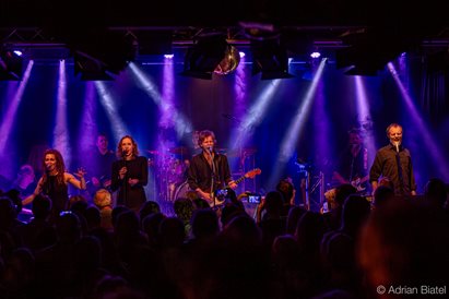 Distant Bells - Pink Floyd tribute band