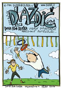 DLAŽDIČ 6+7+8 / 2017