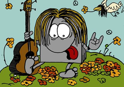 Večer hudby a stolních her