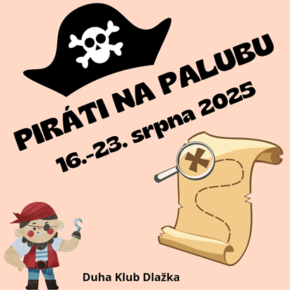 Piráti na palubu 